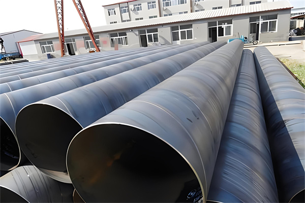 阿勒泰螺旋钢管的应用及其在现代工业中的重要性