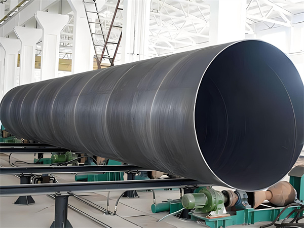 阿勒泰螺旋钢管在工业应用中的地位十分重要